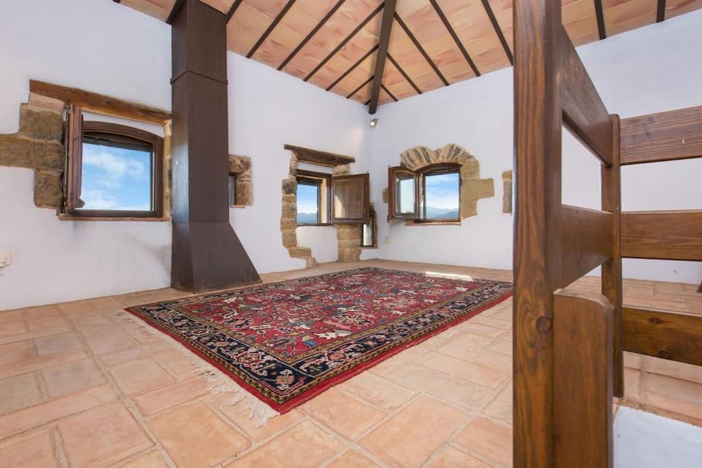 Casa Torre Cruilles Big, Stylish, Modernized 'Castle' Prime Costa Brava With Ac Villa Exterior photo