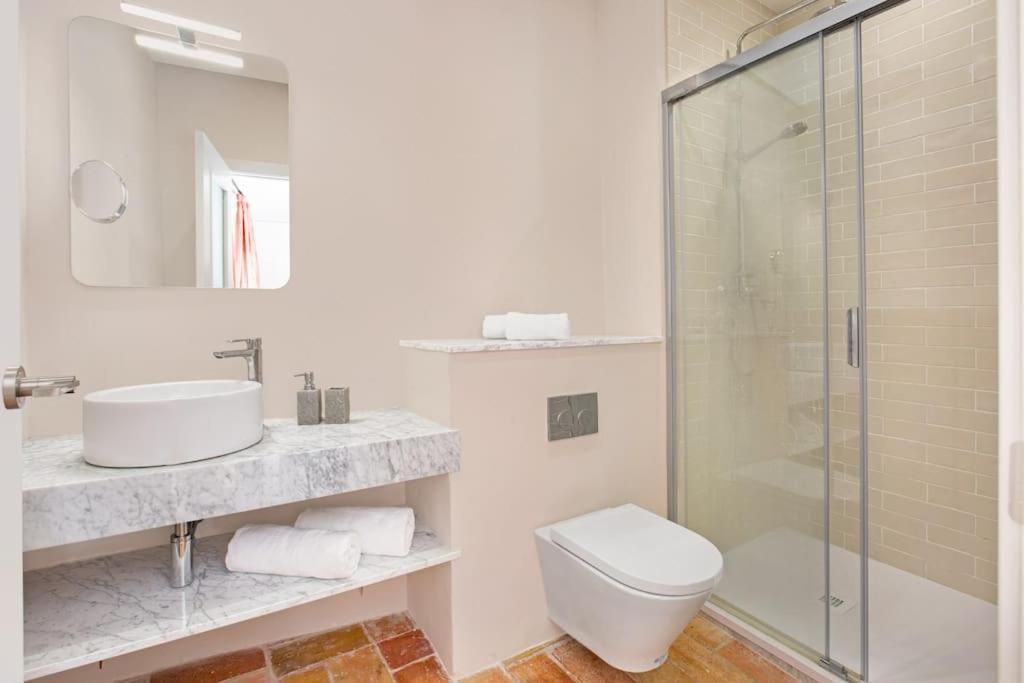 Casa Torre Cruilles Big, Stylish, Modernized 'Castle' Prime Costa Brava With Ac Villa Exterior photo