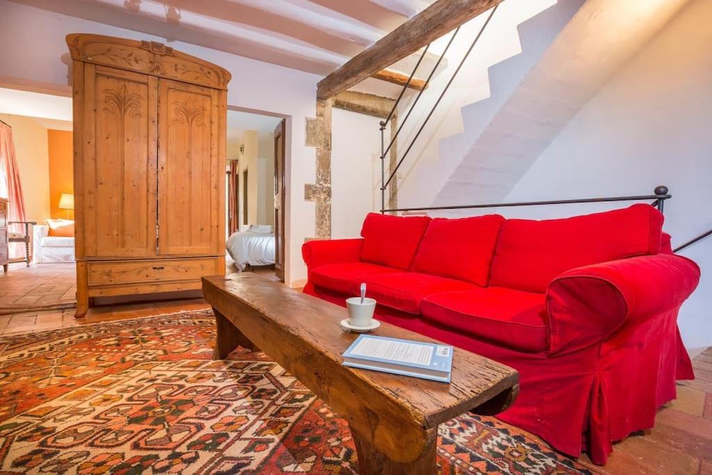 Casa Torre Cruilles Big, Stylish, Modernized 'Castle' Prime Costa Brava With Ac Villa Exterior photo